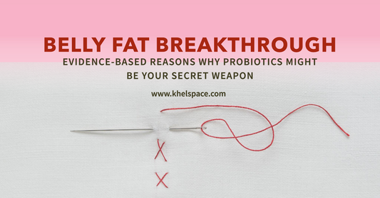 Belly Fat Breakthrough: Evidence-Based Reasons Why Probiotics Might Be Your Secret Weapon