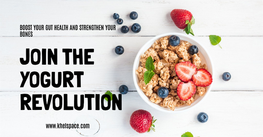 Beyond Breakfast: Yogurt's Science-Backed Secrets for a Healthier You