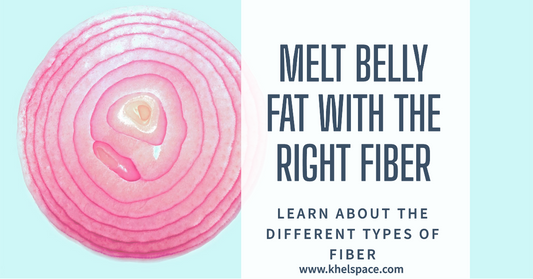 Not All Fiber is Created Equal: The Type That Melts Belly Fat