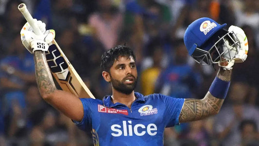 What are the Key Elements of Surya Kumar Yadav's Cricketing Success: Unraveling His Elite Equipment?