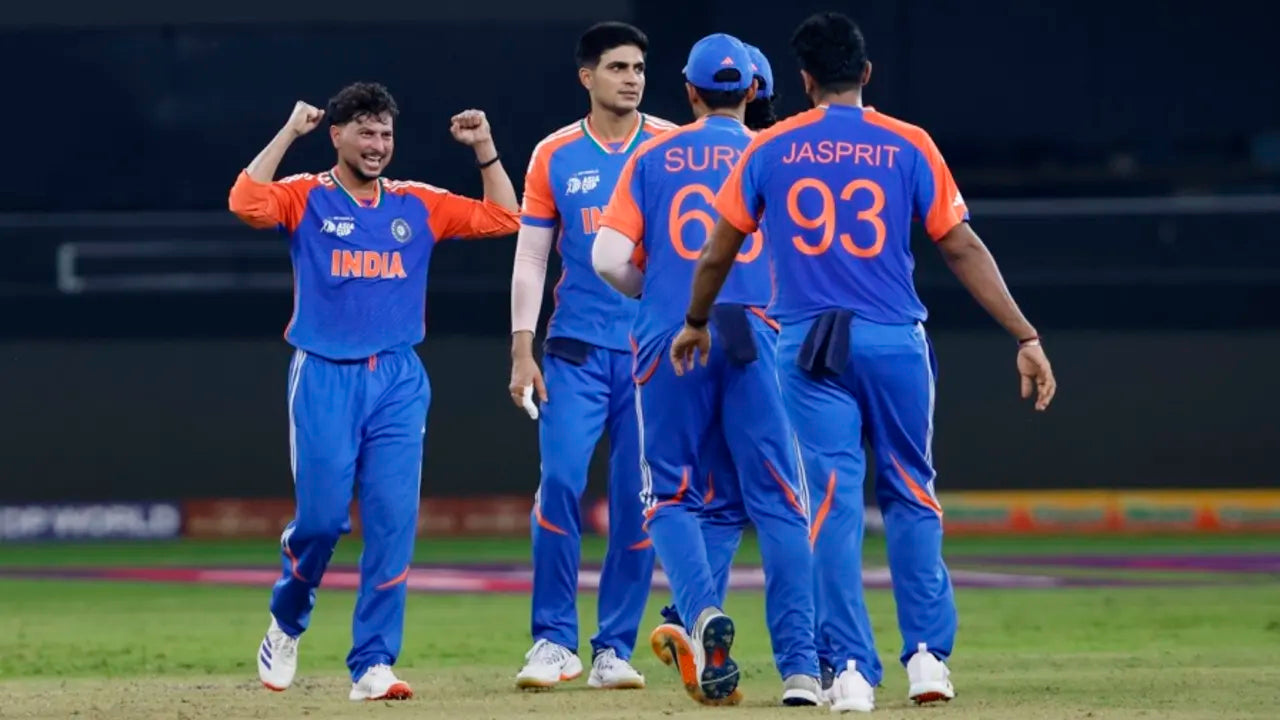 From the Brink of Collapse to the Pinnacle of Asia: India's Unforgettable Final Triumph Over Pakistan