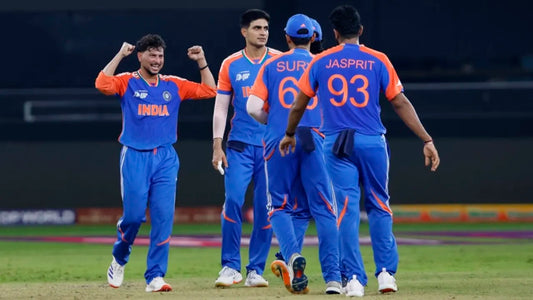From the Brink of Collapse to the Pinnacle of Asia: India's Unforgettable Final Triumph Over Pakistan