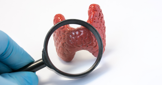 "6 Hidden Thyroid Problems That May Surprise You: Symptoms & Fixes"
