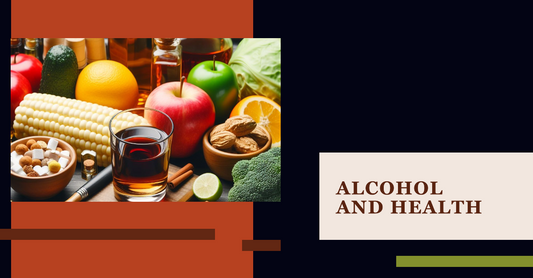 "Alcohol: Friend or Foe? Exploring Its Impact on Health from Brain to Body"