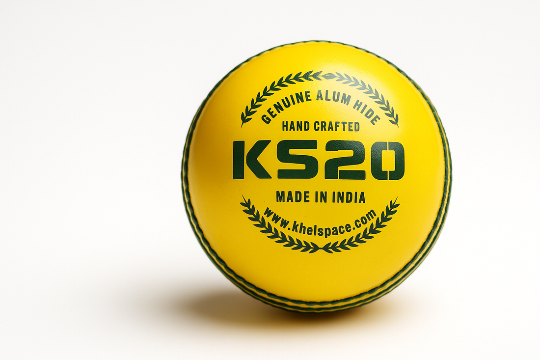 The Ultimate Guide to Yellow Leather Cricket Balls