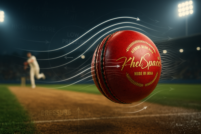The Science of Swing Bowling: How Cricket Balls Move Through the Air
