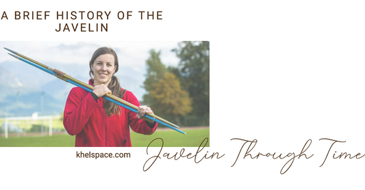 Javelin History: From Ancient Warfare to Modern Olympics
