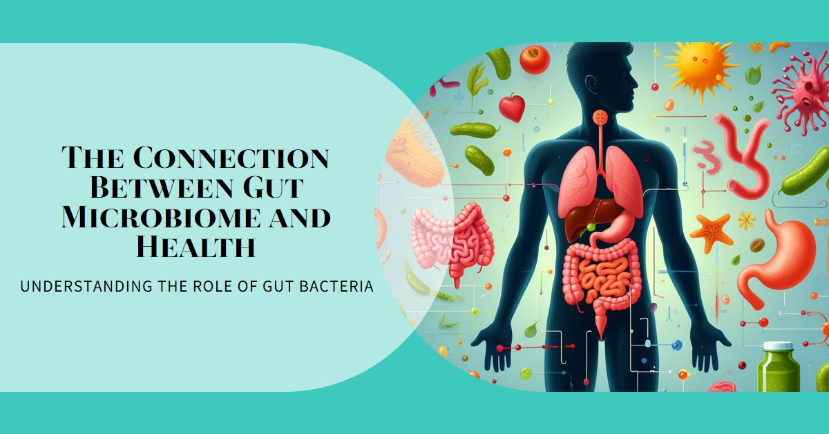 "Curious About Your Well-being? How Does Your Gut Microbiome Influence ...