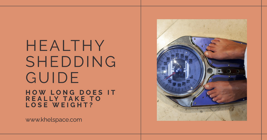 Weight Loss Speed: It's Not a Race! Your Personalized Guide to Healthy Shedding