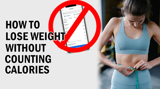 "Unlocking Effortless Weight Loss: Science-Backed Strategies (No Calorie Counting Required)"