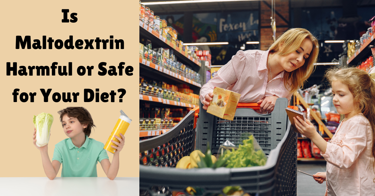 "Maltodextrin: A Science-Backed Guide to Everything You Need to Know"