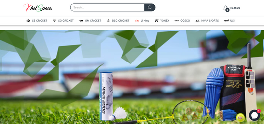 KhelSpace.com: Your Ultimate Destination for Sports Goods