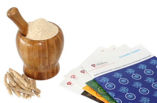 "KSM-66 Ashwagandha: A Research-Based Sports Performance Booster"