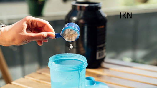 "Unlocking the Power of Protein: A 20-Page Research Guide for Athletes, Bodybuilders, and Everyday Health Enthusiasts"