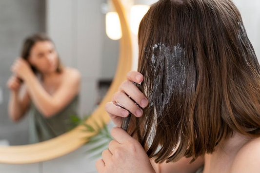 "Egg Yolk for Hair: Unlocking the Nutritional Elixir for Hair Health"