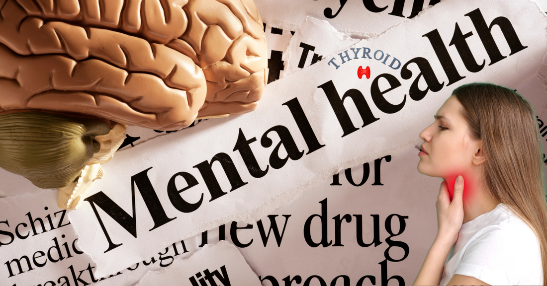"Hypothyroidism and Mental Health: Understanding the Link and How to Manage It"