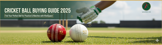Cricket Ball Buying Guide 2025: Match, Practice & Training Balls Explained