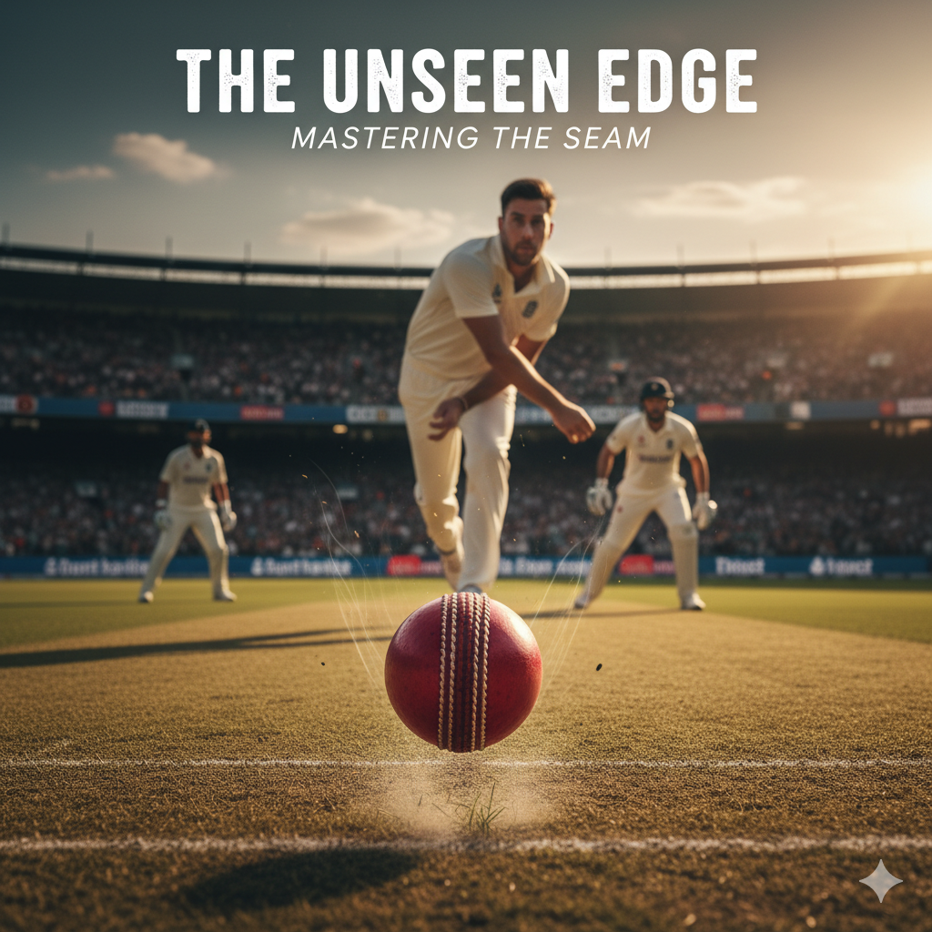 Mastering the Seam: A Bowler's Guide to Unlocking Movement