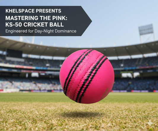 The Complete Guide to Pink Leather Cricket Balls