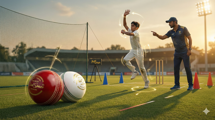 How to Train Your Child to Be a Fast or Spin Bowler (Complete Coaching Guide)