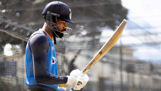 "Which Cricket Gear Fuels Hardik Pandya's Explosive Performance?"
