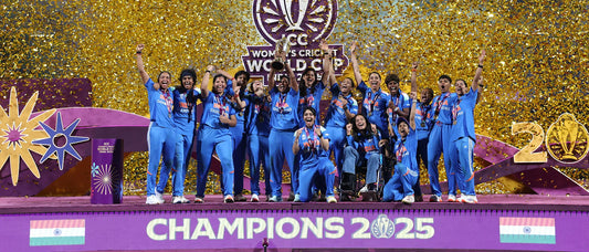 India's Historic Women's World Cup Triumph: Breaking Barriers and Creating Champions