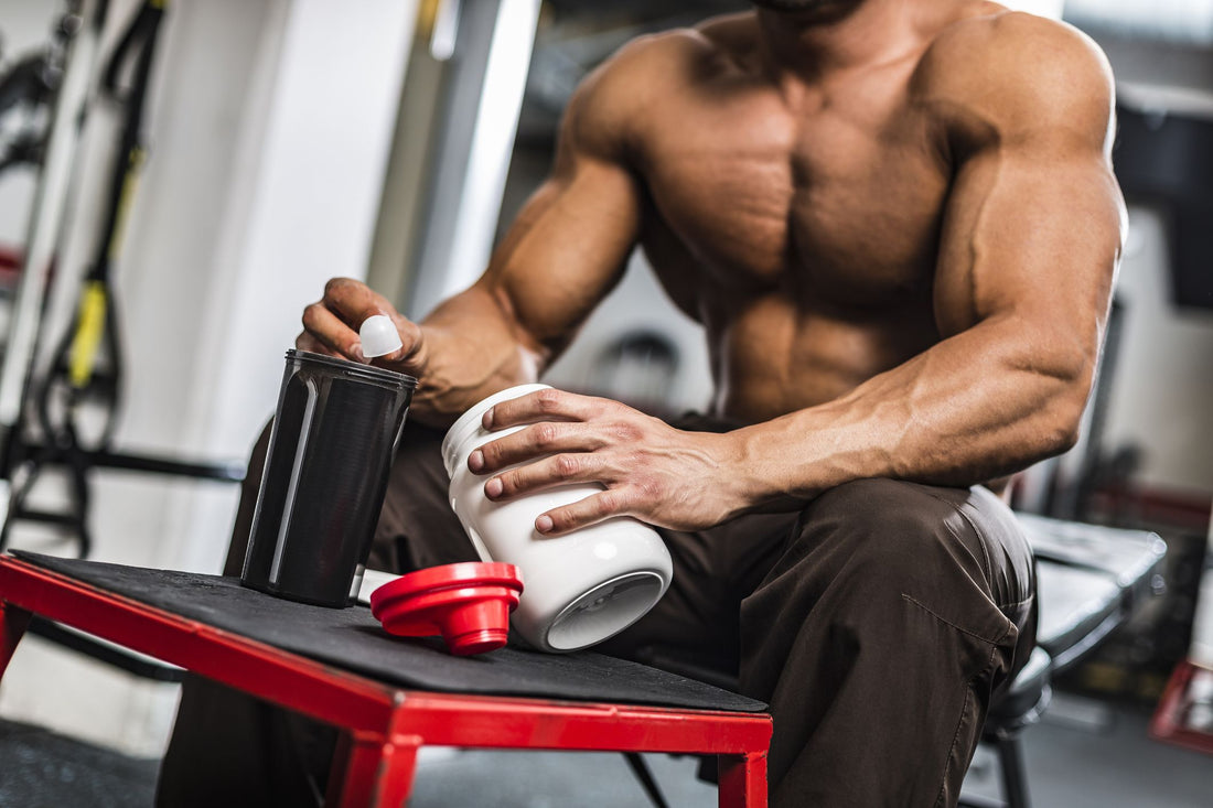 "Top 10 Evidence-Based Powerful Performance Boost: Unveiling the Astonishing Health Benefits of Creatine"