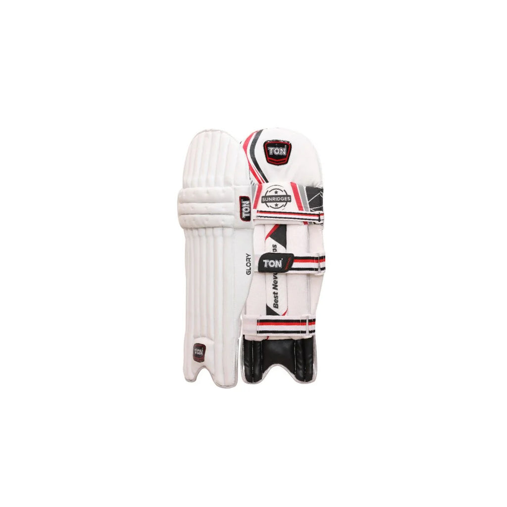 Ton Glory Light Weight Cricket Batting Pads KHELSPACE