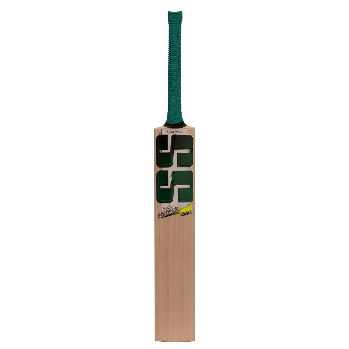 SS Master 1000 English Willow Cricket Bat - SH
