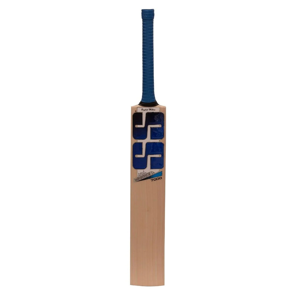SS Master 7000 English Willow Cricket BatSH KHELSPACE
